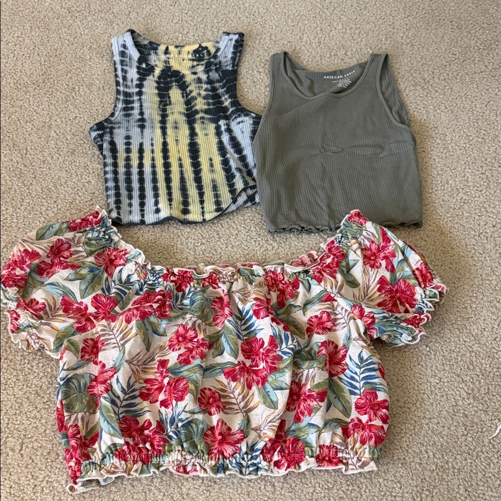 AE & Aeropostale shirt bundle